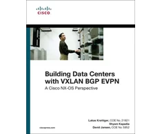 KNYGA David Jansen Building Data Centers with VXLAN BGP EVPN
