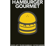 KNYGA David Japy Hamburger Gourmet (mini)