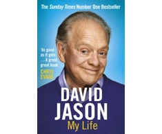 KNYGA David Jason: My Life