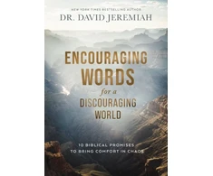 KNYGA David Jeremiah Encouraging Words for a Discouraging World