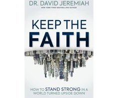 KNYGA David Jeremiah Keep the Faith