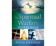 KNYGA David Jeremiah Spiritual Warfare Answer Book