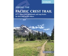 KNYGA David Jordan Hiking the Pacific Crest Trail