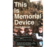 KNYGA David Keenan This Is Memorial Device