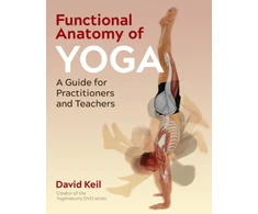 KNYGA David Keil Functional Anatomy of Yoga
