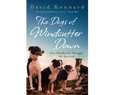 KNYGA David Kennard Dogs of Windcutter Down