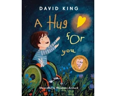 KNYGA David King Hug For You