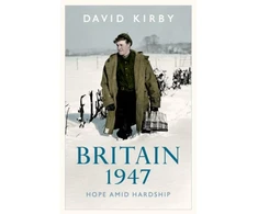 KNYGA David Kirby Britain, 1947