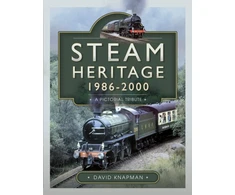 KNYGA David Knapman Steam Heritage, 1986–2000