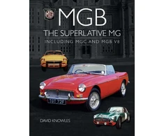 KNYGA David Knowles MGB - The superlative MG