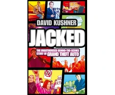 KNYGA David Kushner Jacked