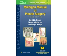 KNYGA David L Brown Michigan Manual of Plastic Surgery