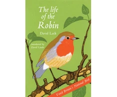 KNYGA David Lack Life of the Robin