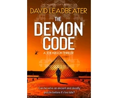 KNYGA David Leadbeater Demon Code
