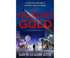 KNYGA David Leadbeater Traitor’s Gold