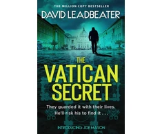 KNYGA David Leadbeater Vatican Secret