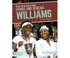 KNYGA Morgan Venus and Serena Williams