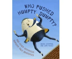 KNYGA David Levinthal Who Pushed Humpty Dumpty?