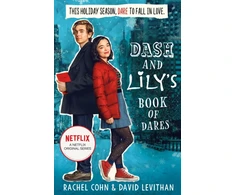 KNYGA David Levithan Dash And Lily's Book Of Dares