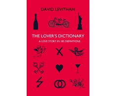 KNYGA David Levithan Lover’s Dictionary