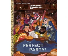 KNYGA David Lewman Perfect Party! (Dungeons &amp; Dragons)