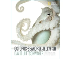 KNYGA David Liittschwager Octopus, Seahorse, Jellyfish