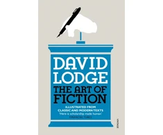 KNYGA David Lodge Art of Fiction