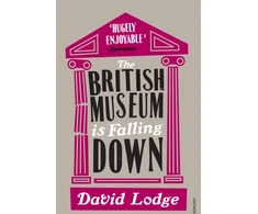 KNYGA David Lodge British Museum Is Falling Down