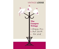 KNYGA David Lodge Campus Trilogy