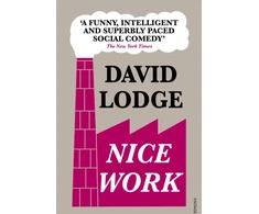 KNYGA David Lodge Nice Work