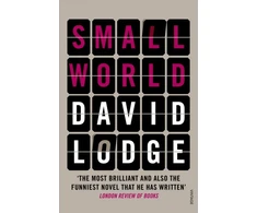 KNYGA David Lodge Small World