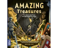 KNYGA David Long David Amazing Treasures