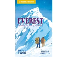 KNYGA David Long Everest, Reaching the Roof of the World