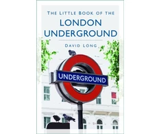 KNYGA David Long Little Book of the London Underground