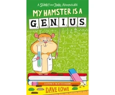 KNYGA David Lowe My Hamster is a Genius