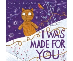 KNYGA David Lucas I Was Made For You