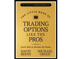 KNYGA David M Berns Little Book of Trading Options Like the Pros