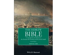 KNYGA David M Carr Hebrew Bible