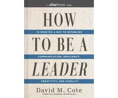 KNYGA David M Cote How to Be a Leader
