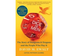 KNYGA David M Ewalt Of Dice and Men
