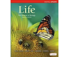 KNYGA David M Hillis Life: The Science of Biology Digital Update