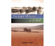 KNYGA David M Hird Pilkas Wolves of Eriboll