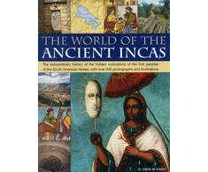 KNYGA David M Jones World of the Ancient Incas