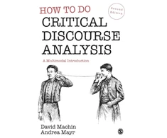 KNYGA David Machin How to Do Critical Discourse Analysis