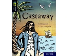KNYGA David Macphail Oxford Reading Tree TreeTops inFact: Oxford Level 20: Castaway
