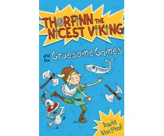 KNYGA David Macphail Thorfinn and the Gruesome Games