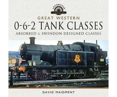 KNYGA David Maidment Great Western, 0-6-2 Tank Classes