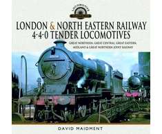 KNYGA David Maidment London &amp; North Eastern Railway 4-4-0 Tender Locomotives