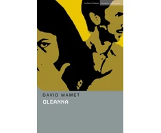 KNYGA David Mamet Oleanna