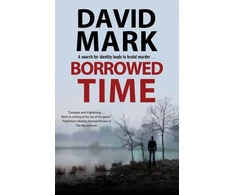 KNYGA David Mark Borrowed Time